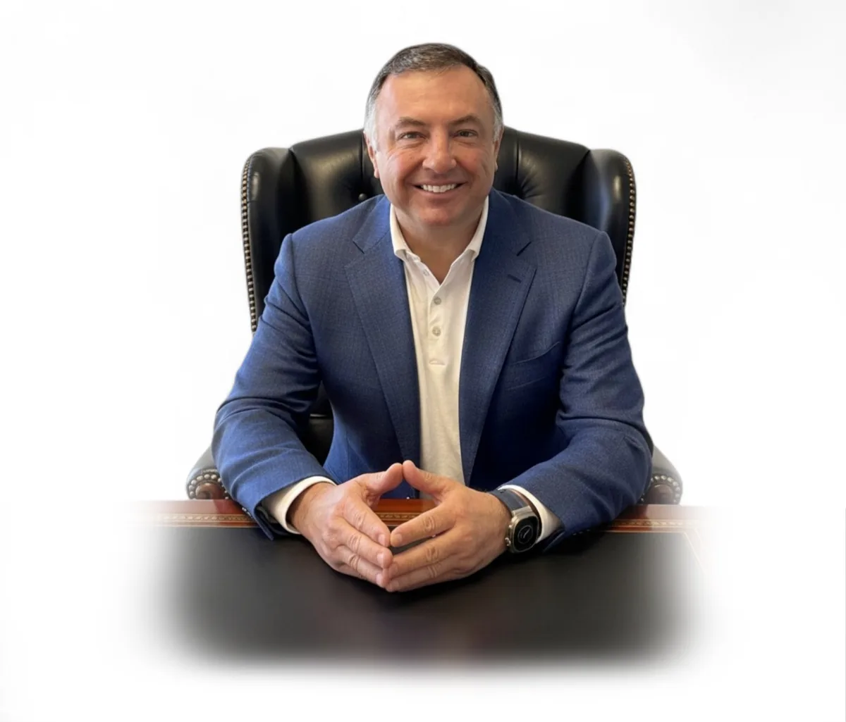 Anatoliy Kanevsky, founder of West Coast Capital Realty